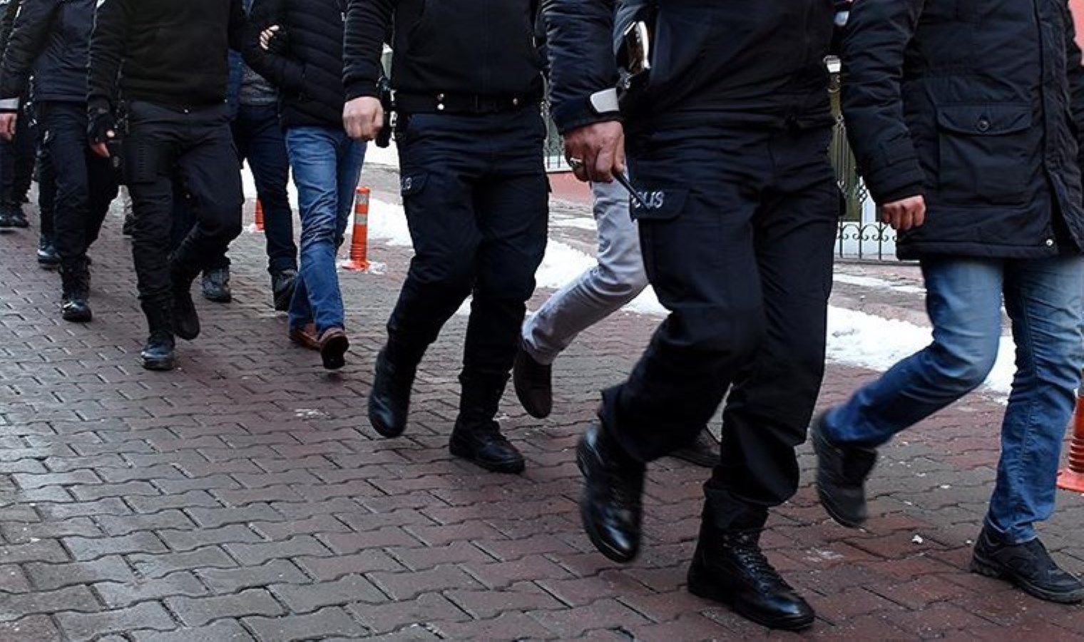 Samsun’da yasa dışı bahis operasyonu: 9 gözaltı